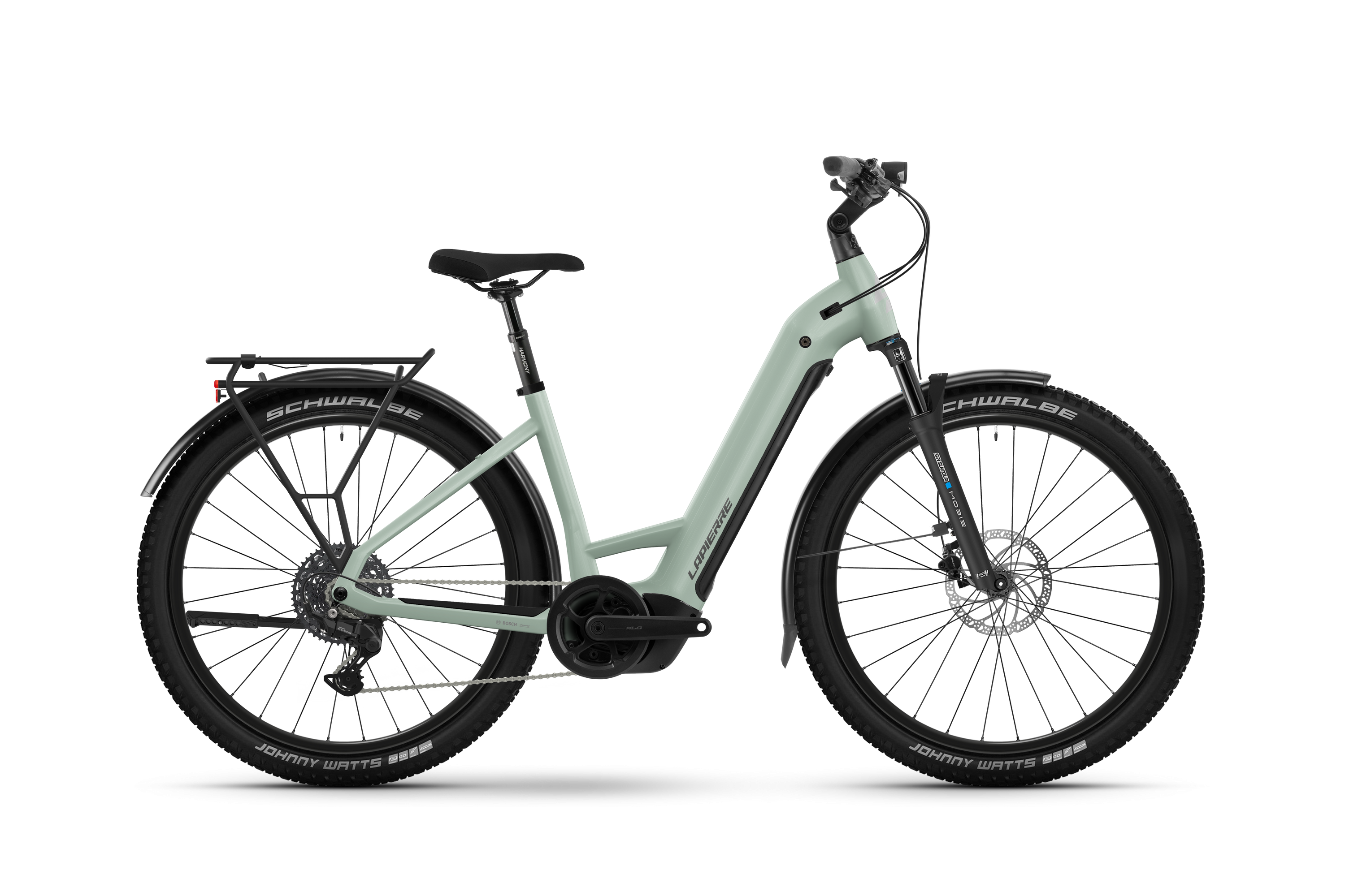 Lapierre E-EXPLORER 7.6 LOW